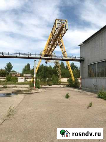 Производственное помещение, 2747.2 кв.м. Нижний Новгород - изображение 1