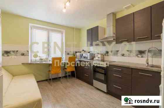 1-комнатная квартира, 41 м², 17/17 эт. на продажу в Островцах Островцы