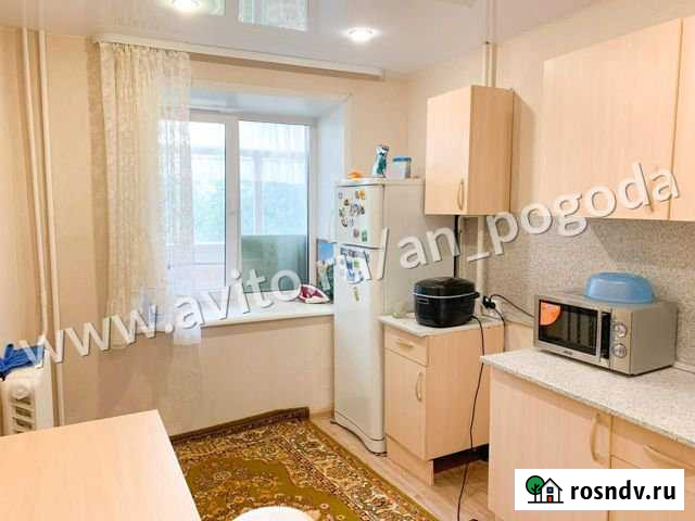 1-комнатная квартира, 30 м², 1/5 эт. на продажу в Лобаново Лобаново - изображение 1