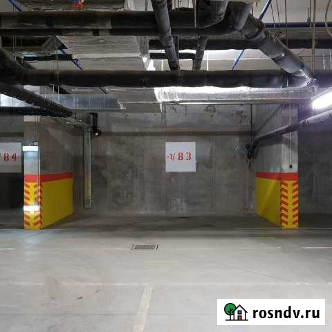 Машиноместо 18 м² на продажу в Уфе Уфа - изображение 1