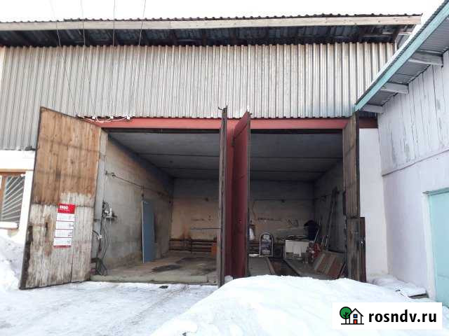 Гараж на продажу в Катайске Катайск - изображение 1