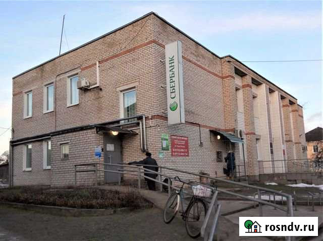 Офисное помещение, 27 кв.м. Новоржев - изображение 1