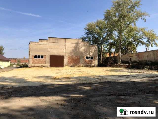 Производственная база Новомосковск - изображение 1