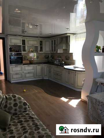 Дом 100 м² на участке 15 сот. на продажу в Розе Роза - изображение 1