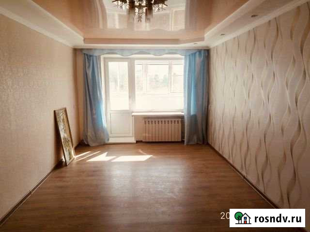 1-комнатная квартира, 30 м², 5/9 эт. в аренду на длительный срок в Новомосковске Новомосковск - изображение 1