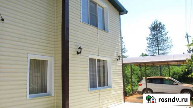 Дача 140 м² на участке 14 сот. на продажу в Калужской Калужская - изображение 1