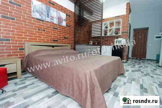 Квартира-студия, 30 м², 2/4 эт. в аренду посуточно в Феодосии Феодосия