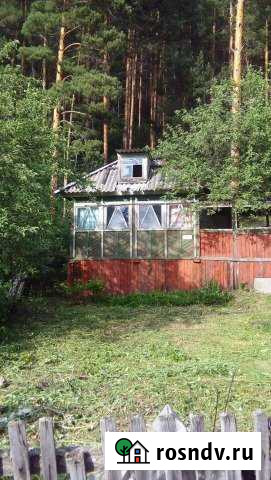 Дача 36 м² на участке 9 сот. на продажу в Майне Республики Хакасия Майна - изображение 1