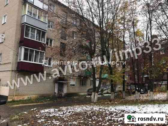 1-комнатная квартира, 30 м², 4/5 эт. на продажу в Кольчугино Кольчугино