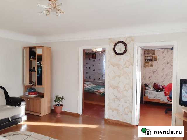 4-комнатная квартира, 62 м², 3/5 эт. на продажу в Улан-Удэ Улан-Удэ - изображение 1