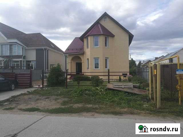 Дом 170 м² на участке 6 сот. на продажу в Новосибирске Новосибирск - изображение 1