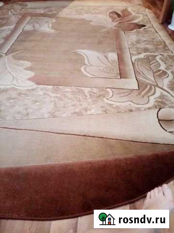 3-комнатная квартира, 62 м², 1/5 эт. на продажу в Шушенском Шушенское - изображение 1