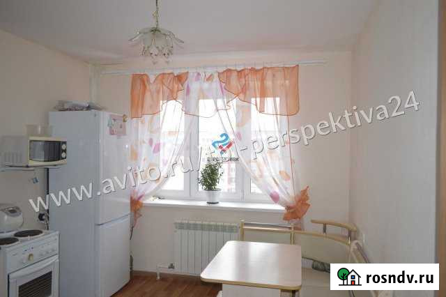 1-комнатная квартира, 34 м², 8/10 эт. на продажу в Тобольске Тобольск - изображение 1