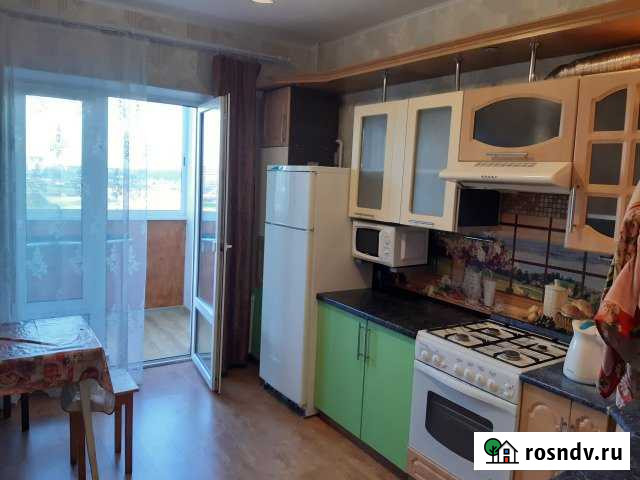 1-комнатная квартира, 38 м², 6/9 эт. в аренду на длительный срок в Пскове Псков - изображение 1