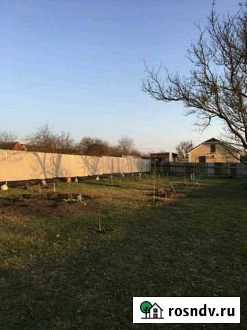 Участок СНТ, ДНП 8 сот. на продажу в Гостагаевской Гостагаевская - изображение 1