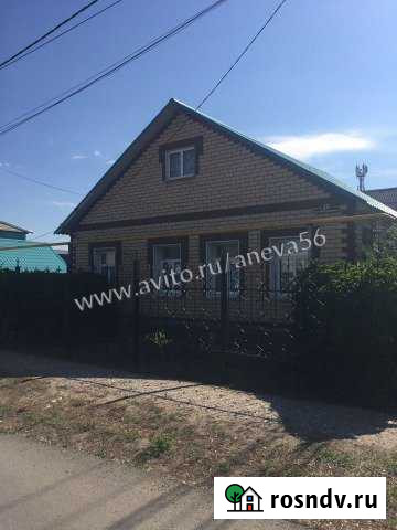 Дом 57.3 м² на участке 3 сот. на продажу в Соль-Илецке Соль-Илецк - изображение 1