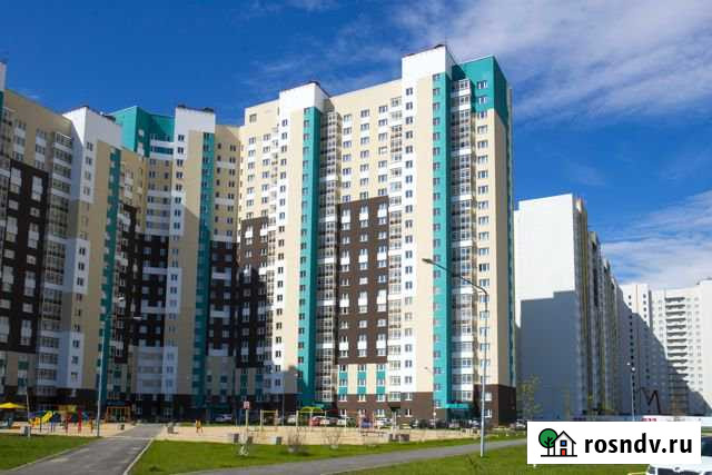 Квартира-студия, 21 м², 11/25 эт. на продажу в Екатеринбурге Екатеринбург - изображение 1