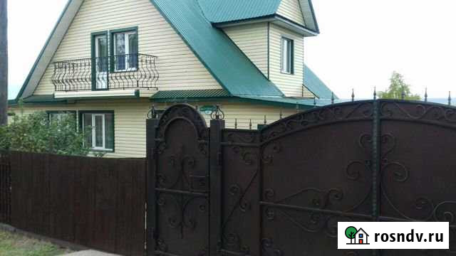 Дом 100 м² на участке 12 сот. на продажу в Богучанах Богучаны - изображение 1