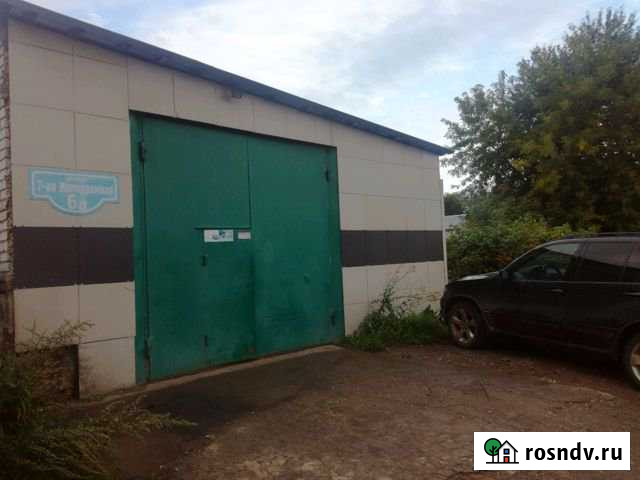 Гараж >30 м² в аренду в Перми Пермь - изображение 1