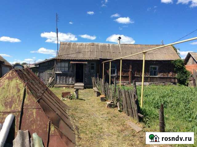 Дом 40 м² на участке 10 сот. на продажу в Хохле Хохол - изображение 1