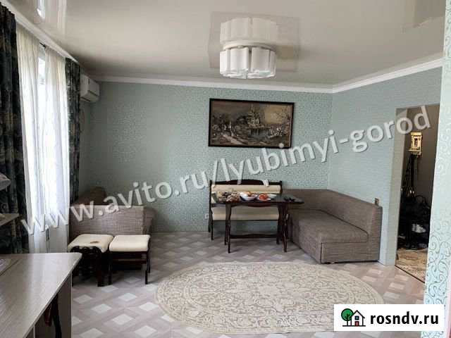 3-комнатная квартира, 64 м², 5/5 эт. на продажу в Абинске Абинск - изображение 1