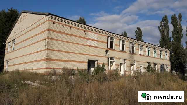 Здание 858 кв.м. + участок 3582 кв.м Петровск - изображение 1