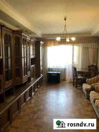 3-комнатная квартира, 95 м², 6/12 эт. в аренду на длительный срок в Краснодаре Краснодар