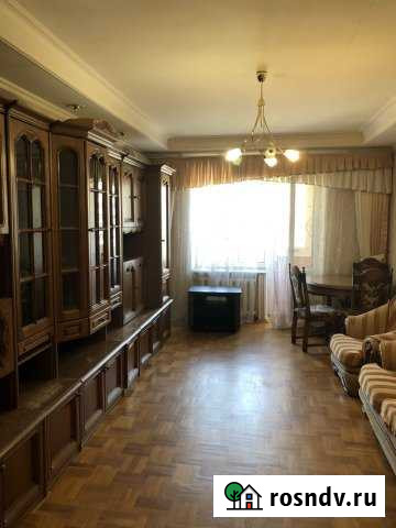 3-комнатная квартира, 95 м², 6/12 эт. в аренду на длительный срок в Краснодаре Краснодар - изображение 1