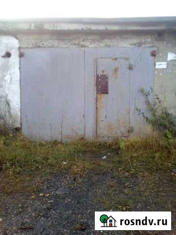 Гараж 28 м² на продажу в Мысках Мыски - изображение 1