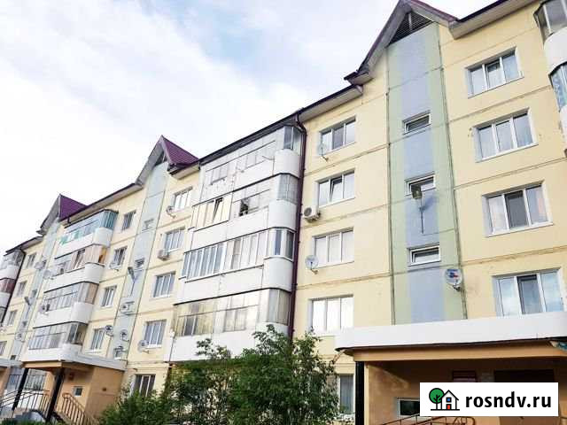 2-комнатная квартира, 57 м², 2/5 эт. на продажу в Советском Ханты-Мансийского АО Советский - изображение 1