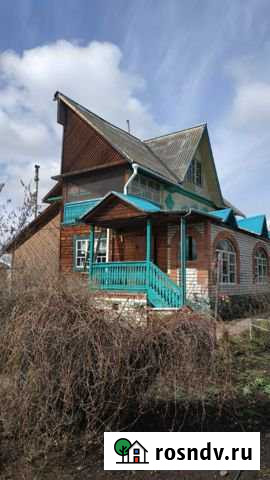 Дом 92 м² на участке 10 сот. на продажу в Майме Республики Алтай Майма - изображение 1