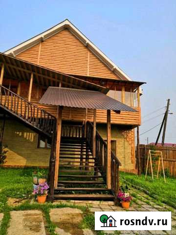 Коттедж 300 м² на участке 25 сот. на продажу в Ачинске Ачинск - изображение 1