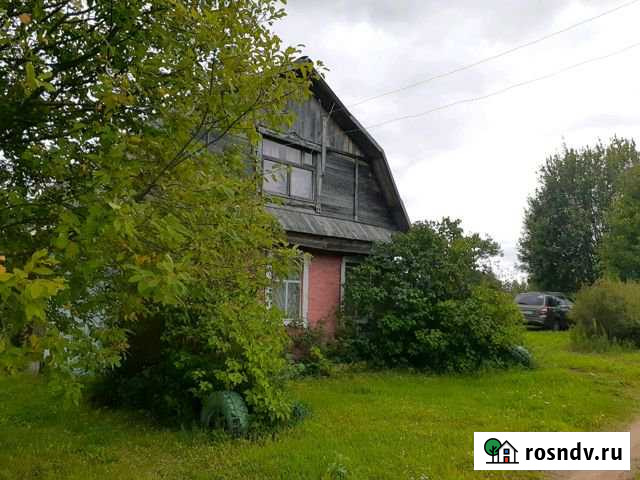 Дача 35 м² на участке 9 сот. на продажу в Воткинске Воткинск - изображение 1