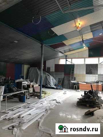 Производственное помещение, 700 кв.м. Барнаул - изображение 1