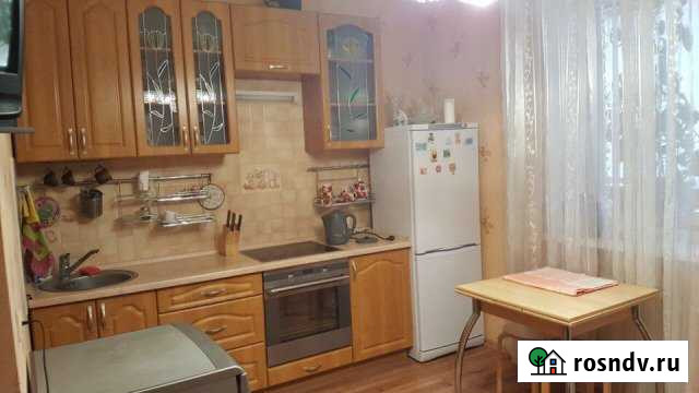 1-комнатная квартира, 35 м², 5/14 эт. в аренду на длительный срок в Подольске Подольск - изображение 1