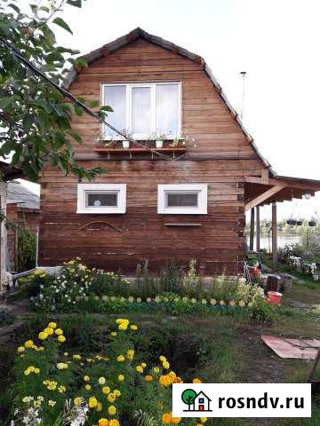 Дом 75 м² на участке 12 сот. на продажу в Березовке Красноярского края Березовка - изображение 1