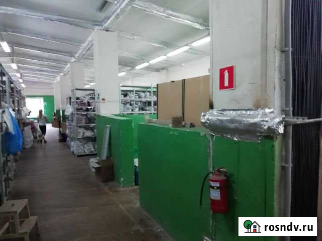 Складское помещение, 743 кв.м. Люберцы - изображение 1