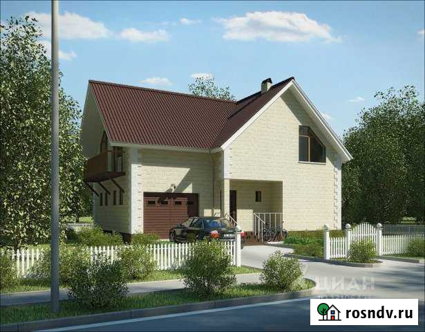 Дом 180 м² на участке 20 сот. на продажу в Заокском Заокский - изображение 1