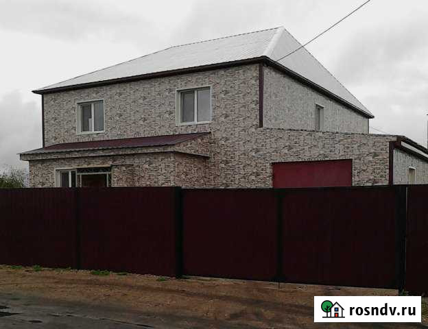 Коттедж 200 м² на участке 8 сот. на продажу в Белогорске Амурской области Белогорск - изображение 1