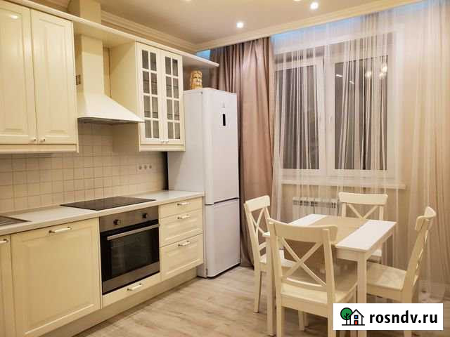 1-комнатная квартира, 48 м², 11/15 эт. в аренду на длительный срок в Селятино Селятино - изображение 1