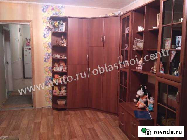 3-комнатная квартира, 60 м², 2/5 эт. на продажу в Сергиевом Посаде Сергиев Посад - изображение 1