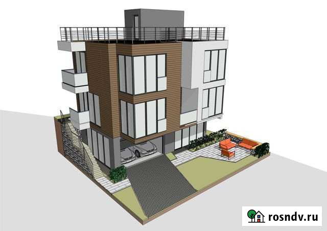 Коттедж 277.8 м² на участке 1.7 сот. на продажу в Ялте Ялта - изображение 1