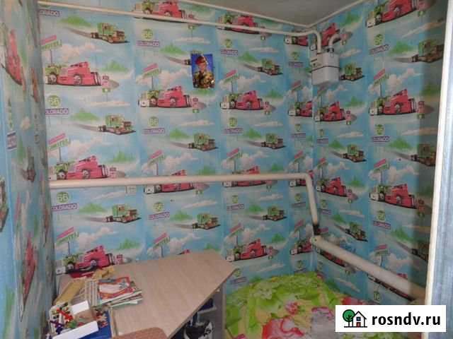 Дом 23 м² на участке 3.5 сот. на продажу в Тюкалинске Тюкалинск - изображение 1