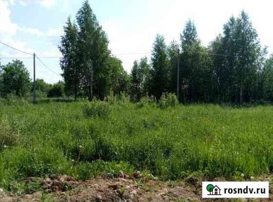 Участок ИЖС 9 сот. на продажу в Вологде Вологда
