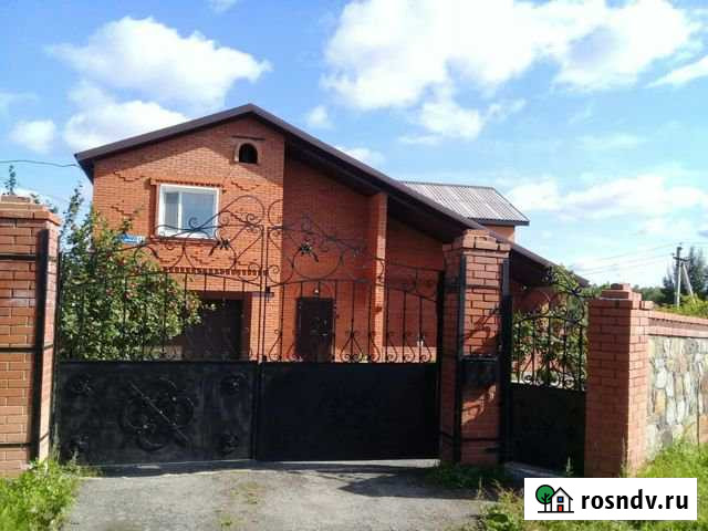 Коттедж 250 м² на участке 15 сот. на продажу в Серове Серов - изображение 1