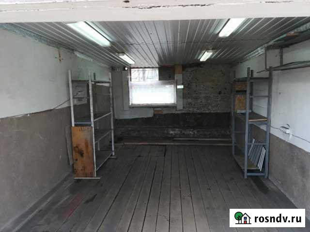 Гараж 23 м² на продажу в Туймазах Туймазы - изображение 1