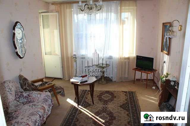 2-комнатная квартира, 50 м², 4/5 эт. в аренду на длительный срок в Калуге Калуга - изображение 1