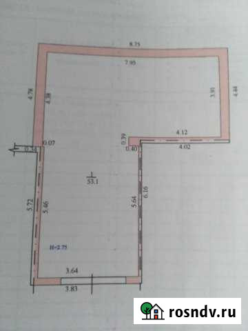 Гараж >30 м² на продажу в Строителе Тамбовской области Строитель - изображение 1