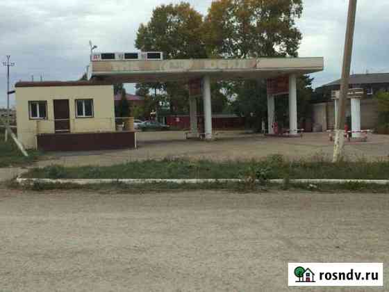 Топливный пункт, АЗС Азнакаево