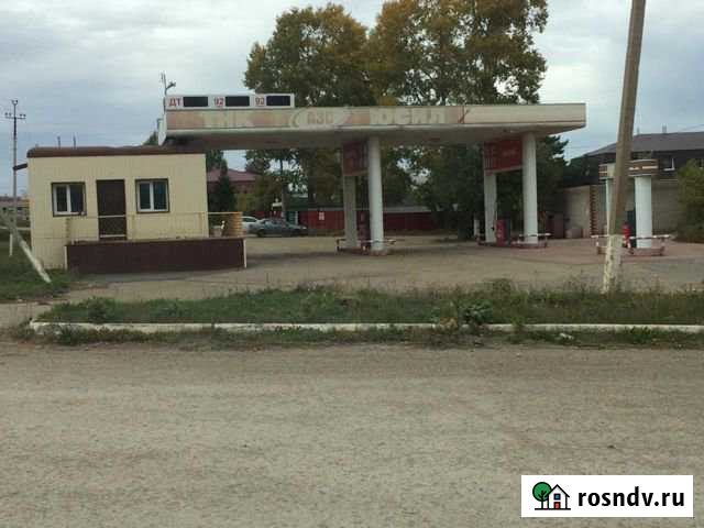 Топливный пункт, АЗС Азнакаево - изображение 1